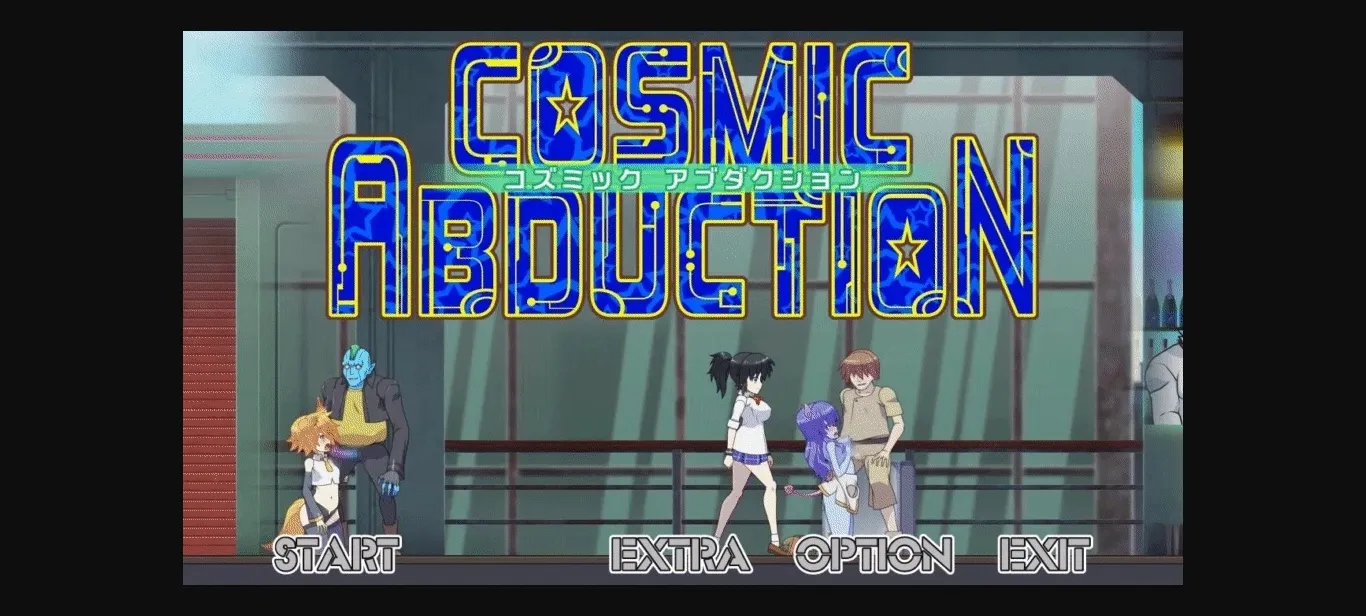Others Completed Cosmic Abduction [Final] [Scratch] | Free Adult Games