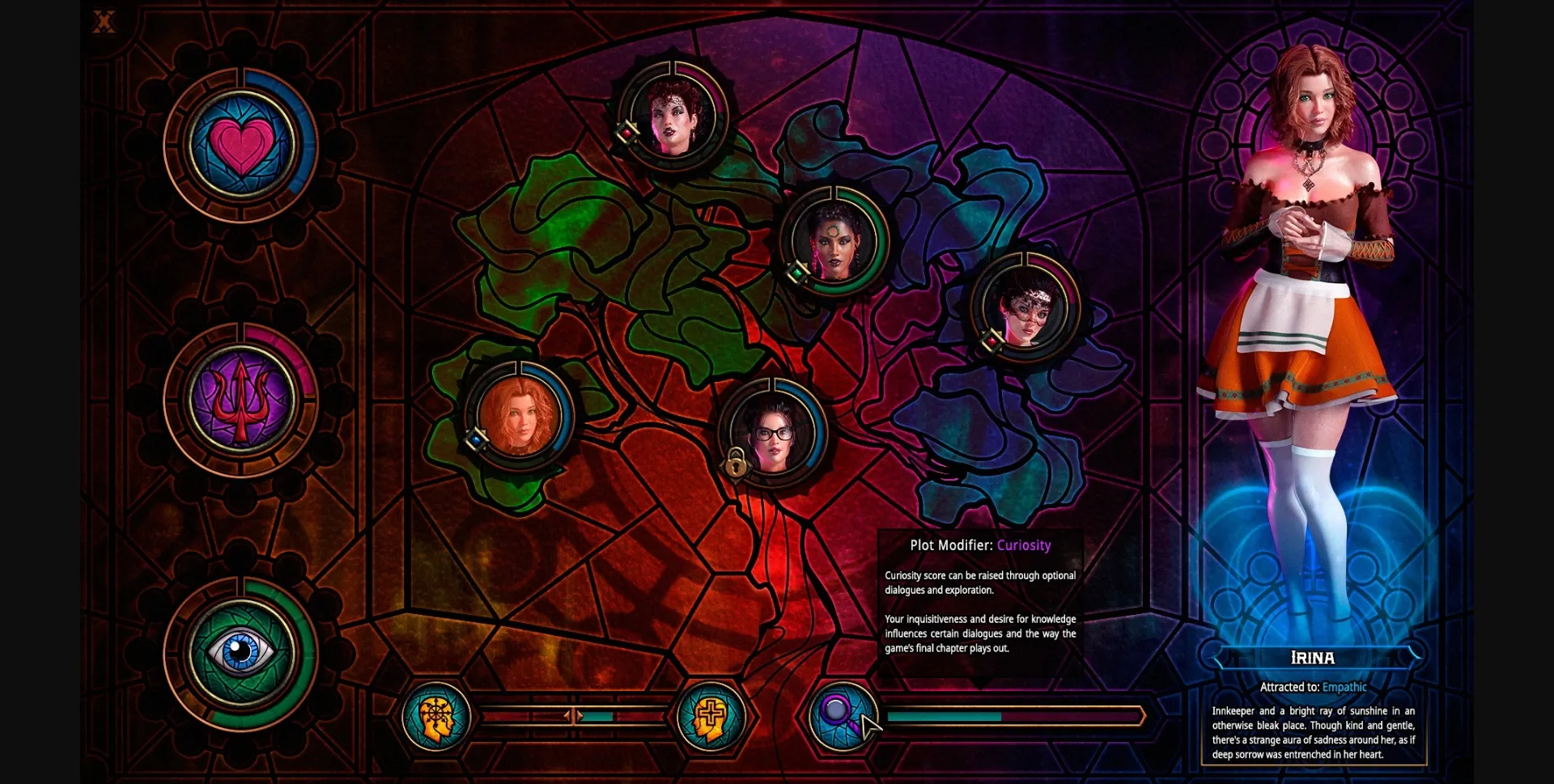 Others Completed Countess in Crimson [v1.1.0] [Digital Seductions] | Free Adult Games