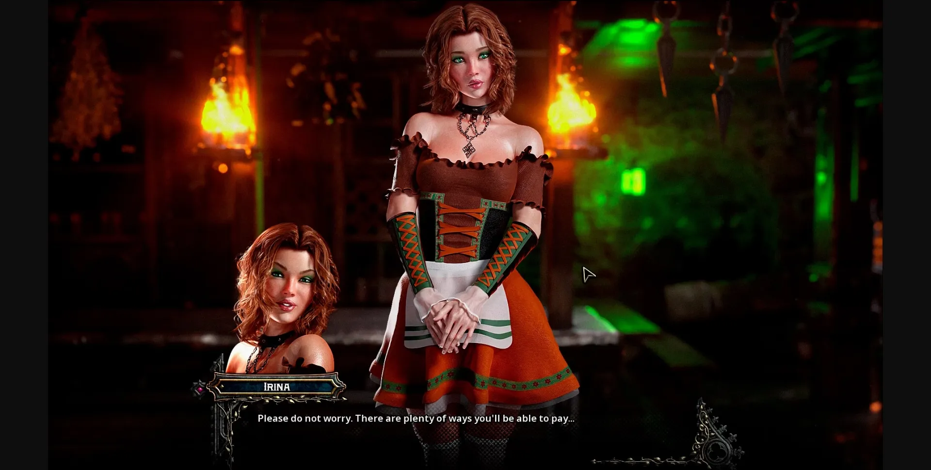 Others Completed Countess in Crimson [v1.1.0] [Digital Seductions] | Free Adult Games