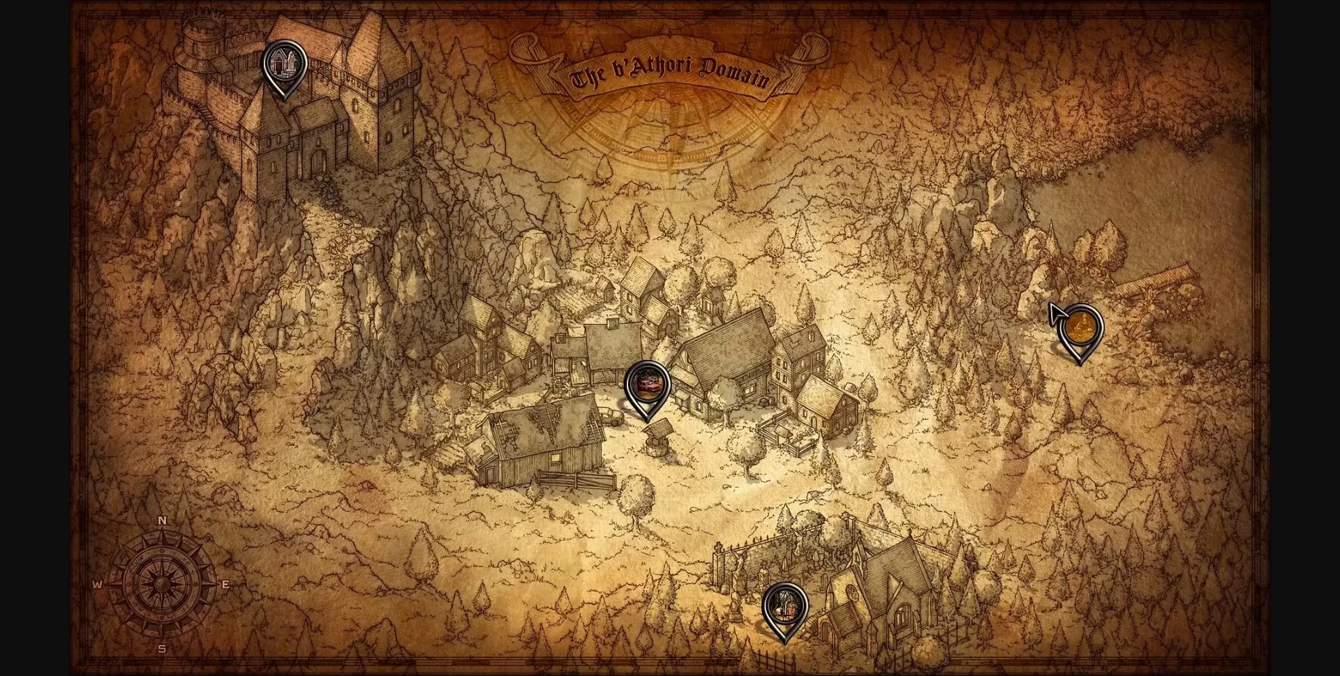 Others Completed Countess in Crimson [v1.1.0] [Digital Seductions] | Free Adult Games