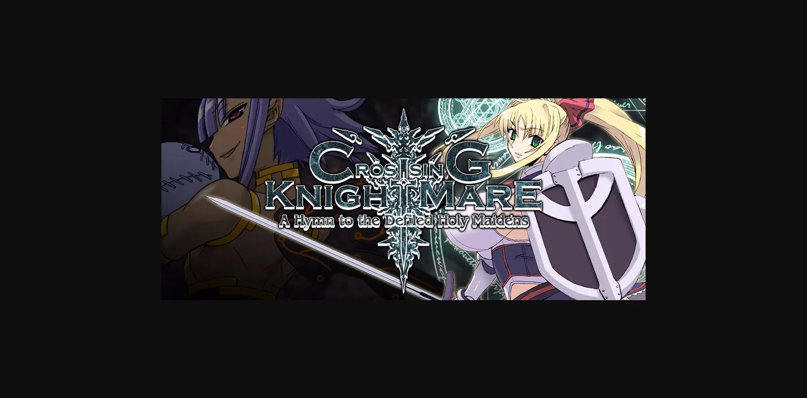 Others Completed CrossinG KnighTMarE  A Hymn to the Defiled Holy Maidens [v1.2.1] [KI-SofTWarE] | Free Adult Games