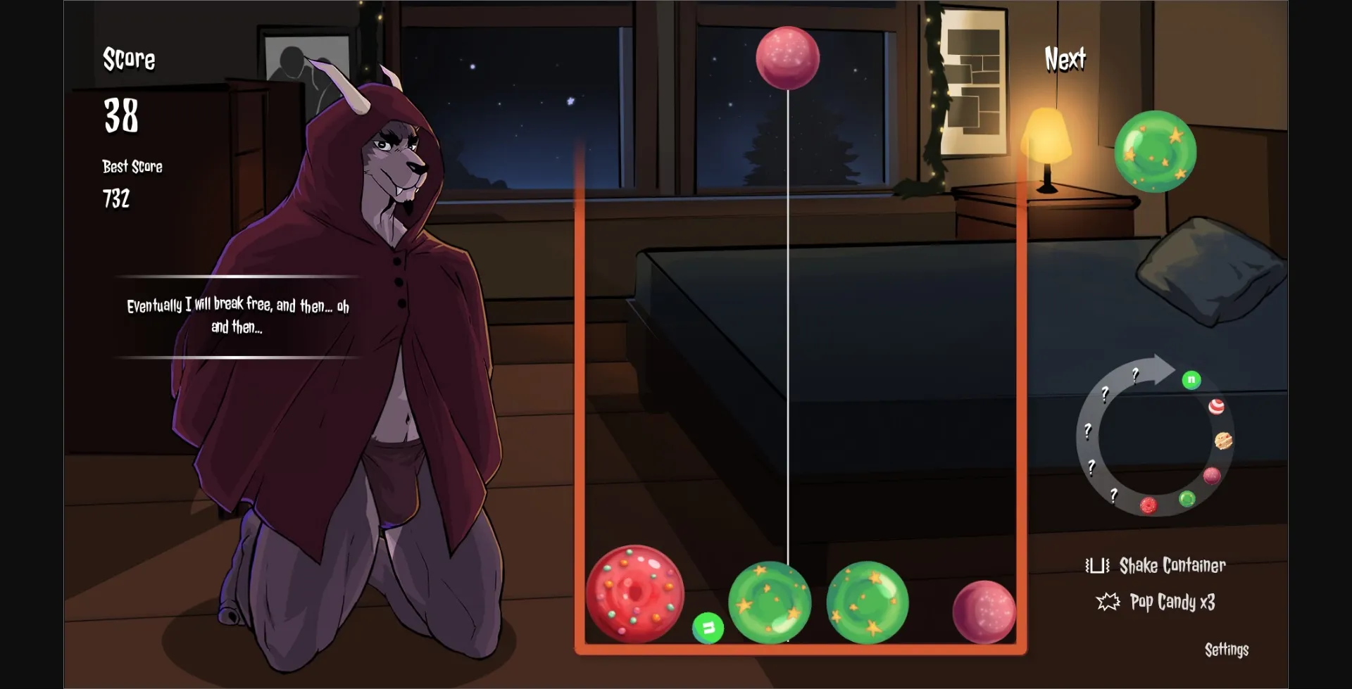 Others Completed Cumdy [Final] [Dreamin Bara] | Free Adult Games