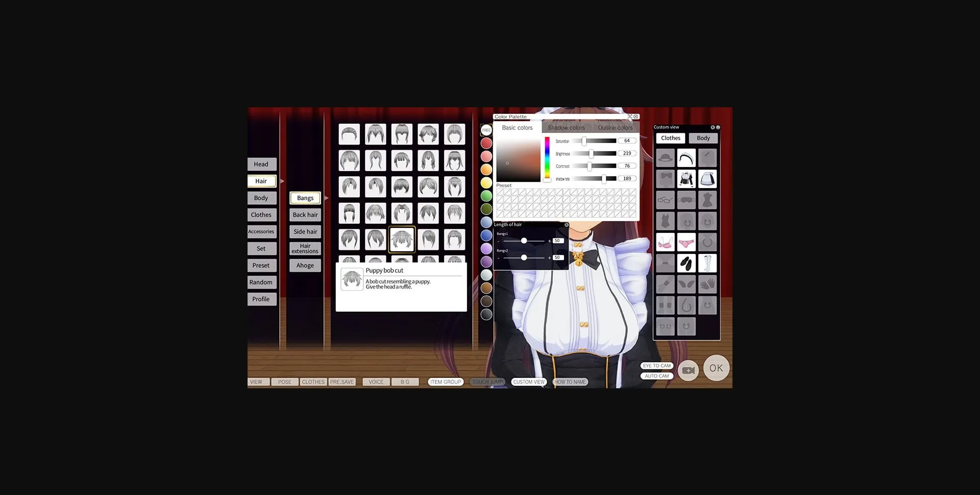 Others Completed CUSTOM ORDER MAID 3D2 It's a Night Magic [Final +DLC] [KISS] | Free Adult Games