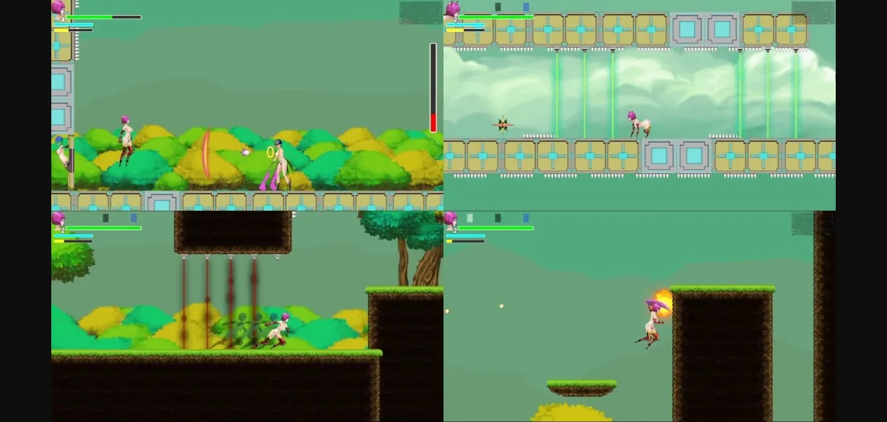 Others Completed Cyber Girl 1.0  Booting [Final] [PsychoGameFan] | Free Adult Games