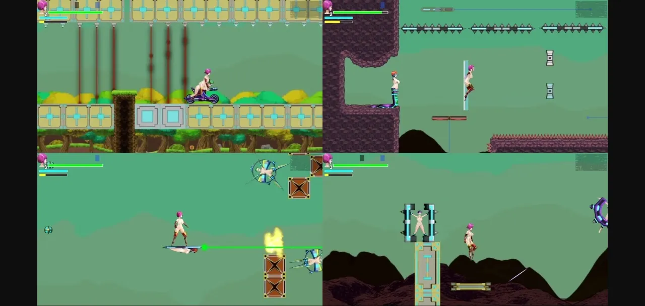 Others Completed Cyber Girl 1.0  Booting [Final] [PsychoGameFan] | Free Adult Games