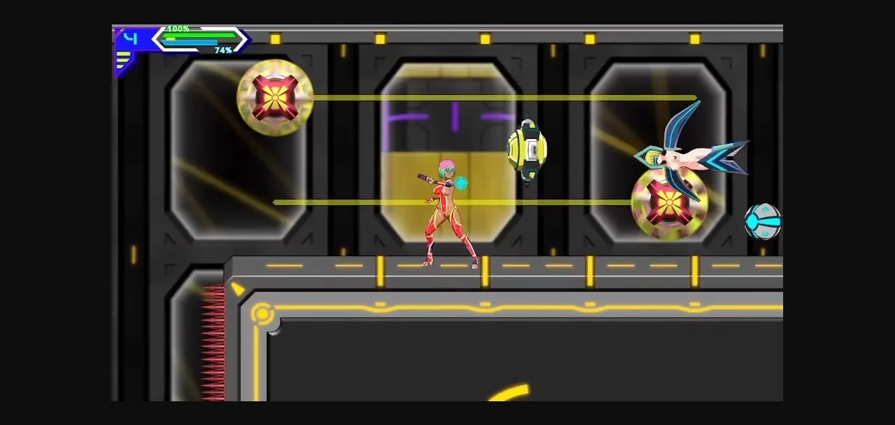 Others Completed Cyber Girl 2.0 RUNNING [Full] [PsychoGameFan] | Free Adult Games