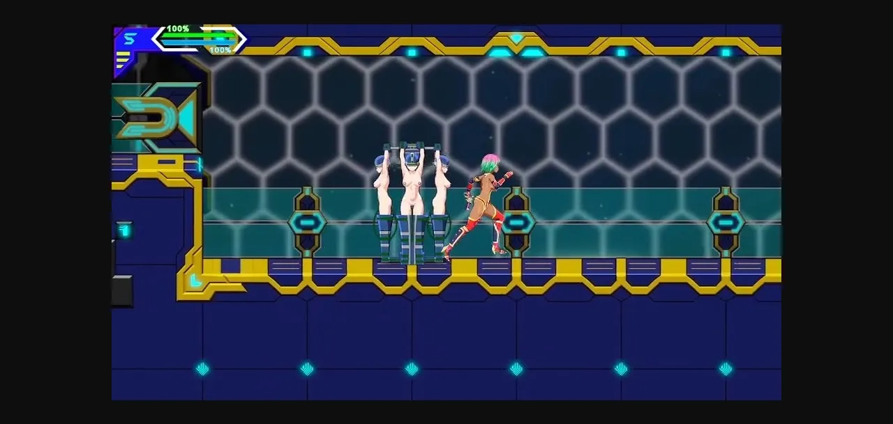 Others Completed Cyber Girl 2.0 RUNNING [Full] [PsychoGameFan] | Free Adult Games