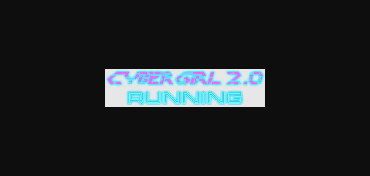 Others Completed Cyber Girl 2.0 RUNNING [Full] [PsychoGameFan] | Free Adult Games