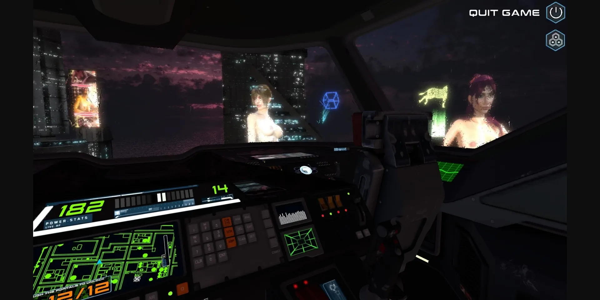 Others Completed Cyber Sex [Final] [Cybersex Industries] | Free Adult Games