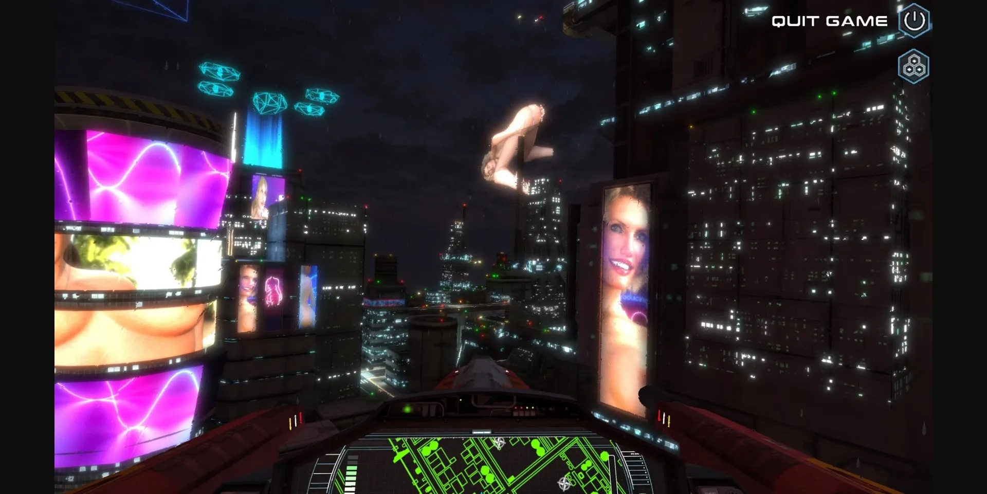 Others Completed Cyber Sex [Final] [Cybersex Industries] | Free Adult Games