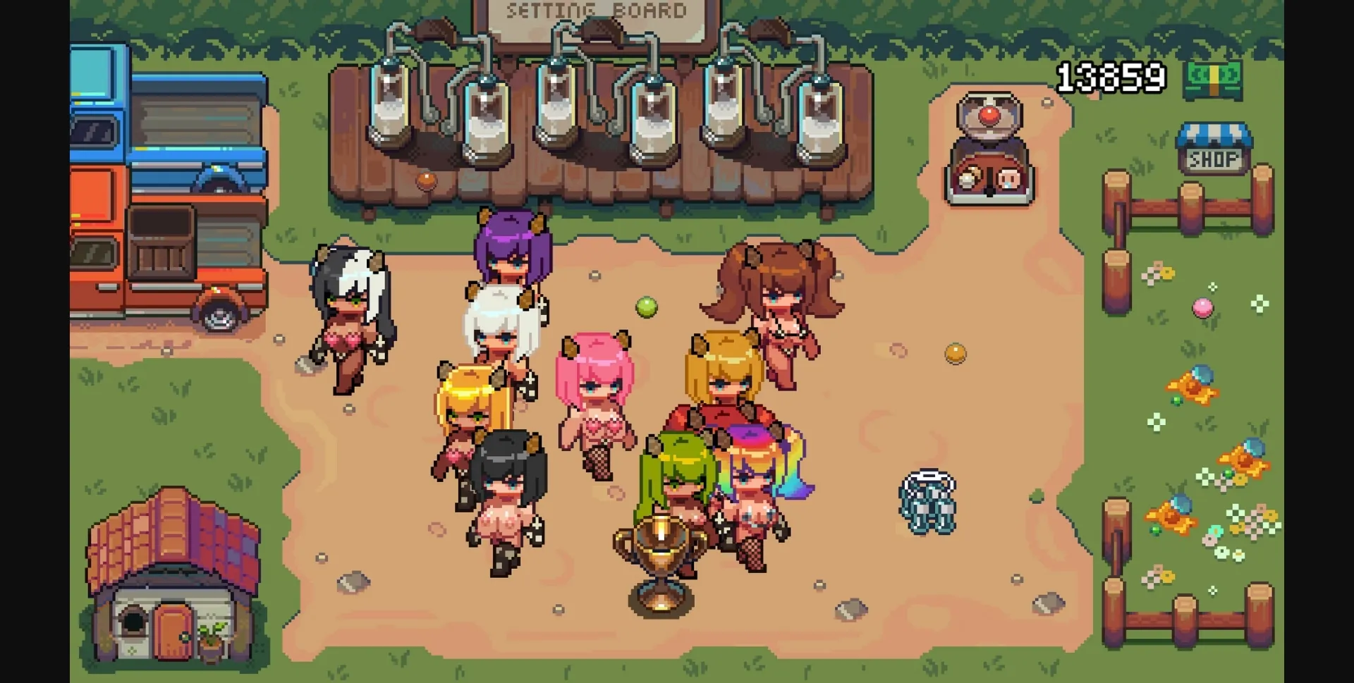 Others Completed DairyFarm [v1.0] [Tokyo Dairy] | Free Adult Games