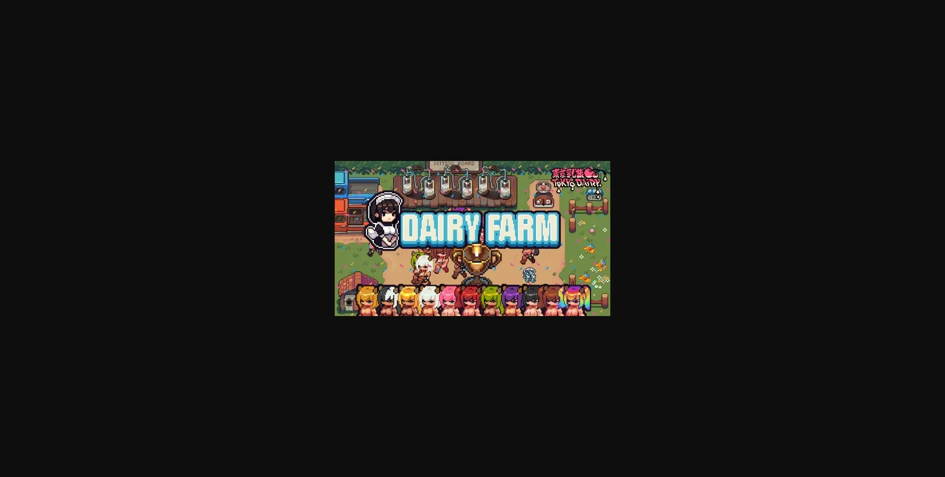 Others Completed DairyFarm [v1.0] [Tokyo Dairy] | Free Adult Games