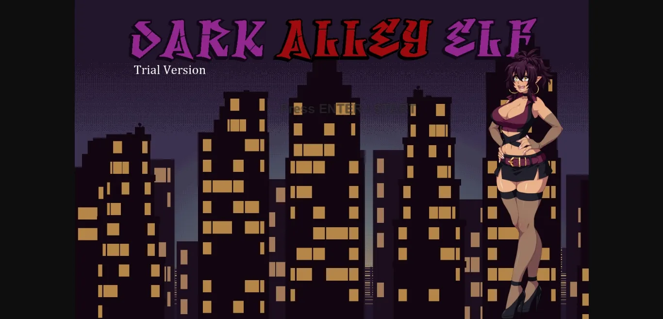 Others Completed Dark Alley Elf [v2.0] [The Projekt Wolfenstahl Team] | Free Adult Games