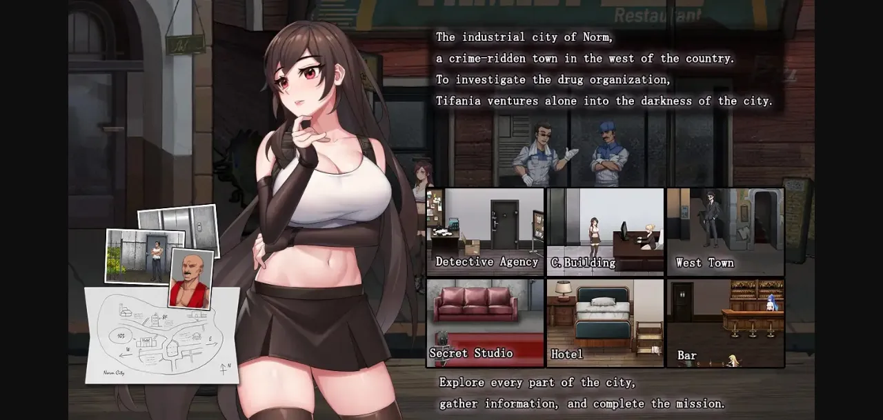 Others Completed Dark City Fantasy [v1.01] [Pasture Soft] | Free Adult Games