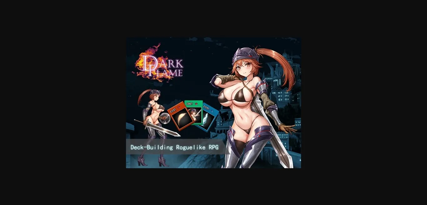 Others Completed Dark Flame -Nam&rsquo;s Quest- [v1.0] [Pasture Soft] | Free Adult Games