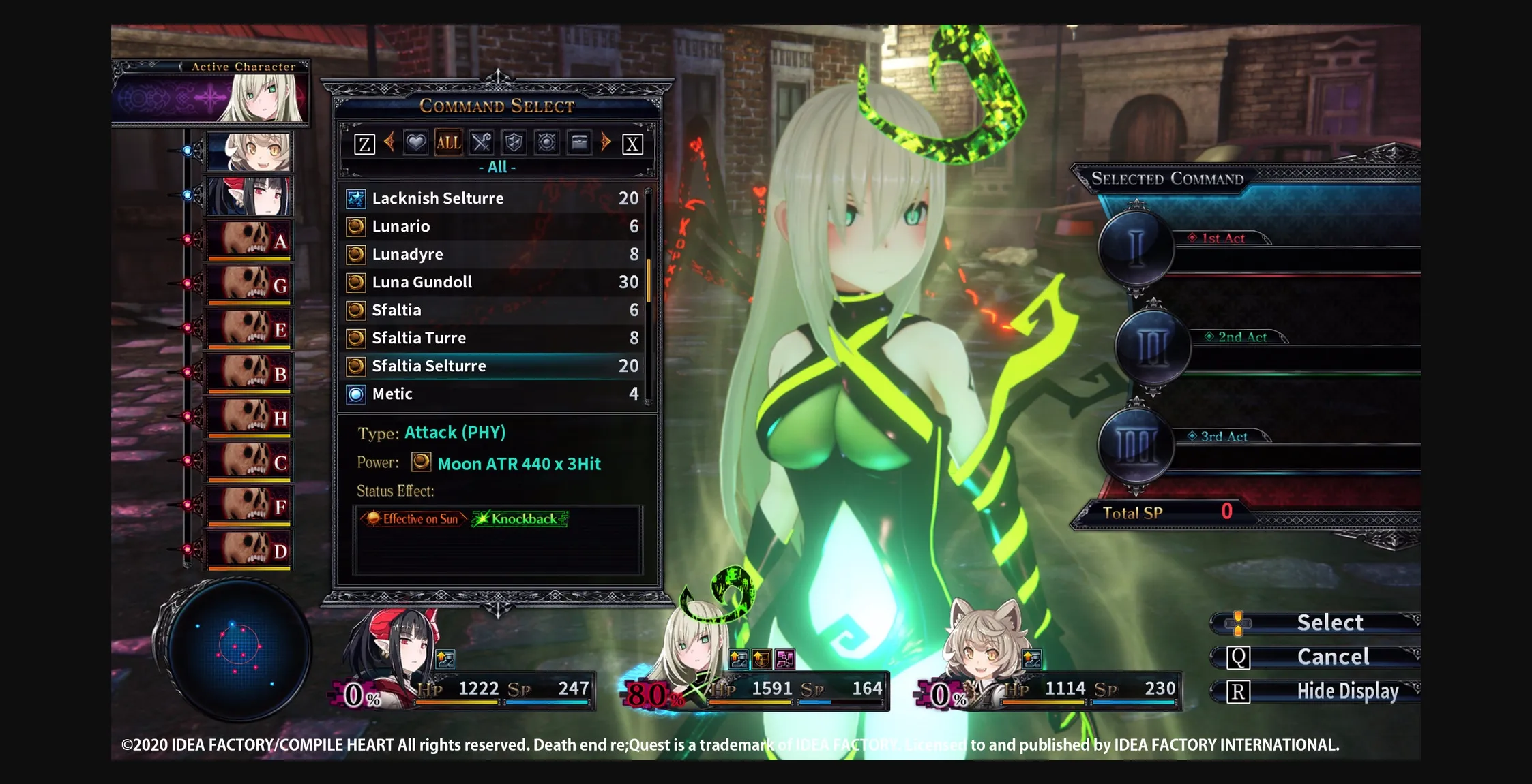 Others Completed Death end re;Quest 2 [Final] [Idea Factory, Compile Heart] | Free Adult Games