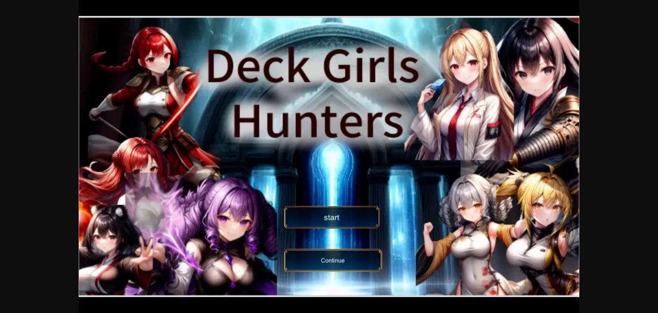 Others Completed Deck Girls hunters [Final] [Yumisiki] | Free Adult Games