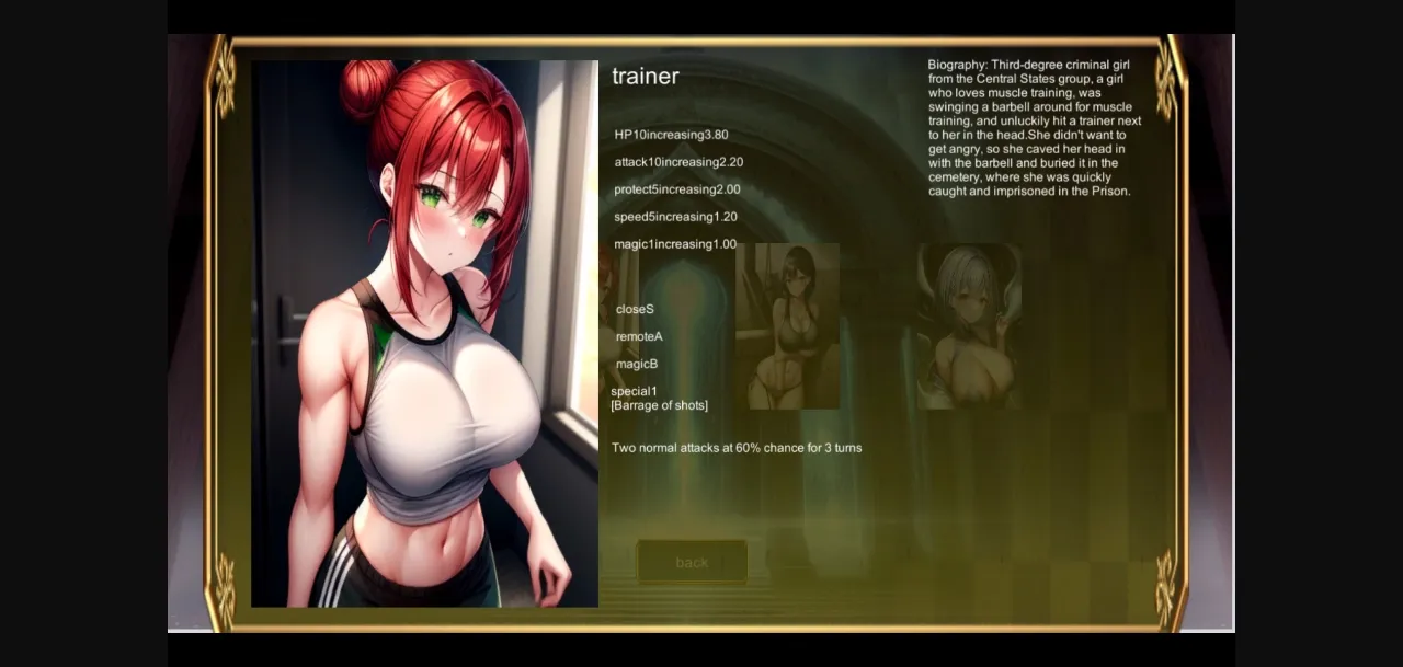 Others Completed Deck Girls hunters [Final] [Yumisiki] | Free Adult Games