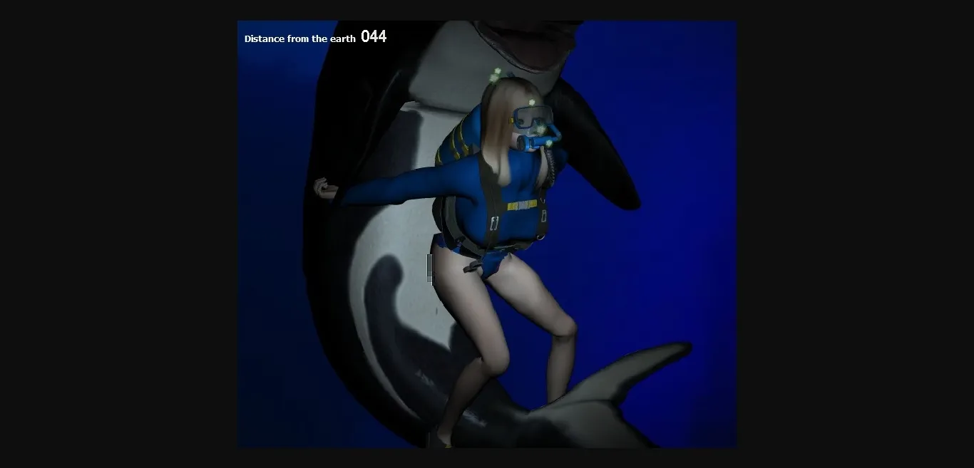 Others Completed Deep Sea Death [Final] [Almonds and Big Milk] | Free Adult Games