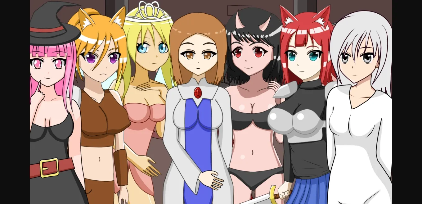 Others Completed Demon Lord [v1.0.2] [White Honey Games] | Free Adult Games