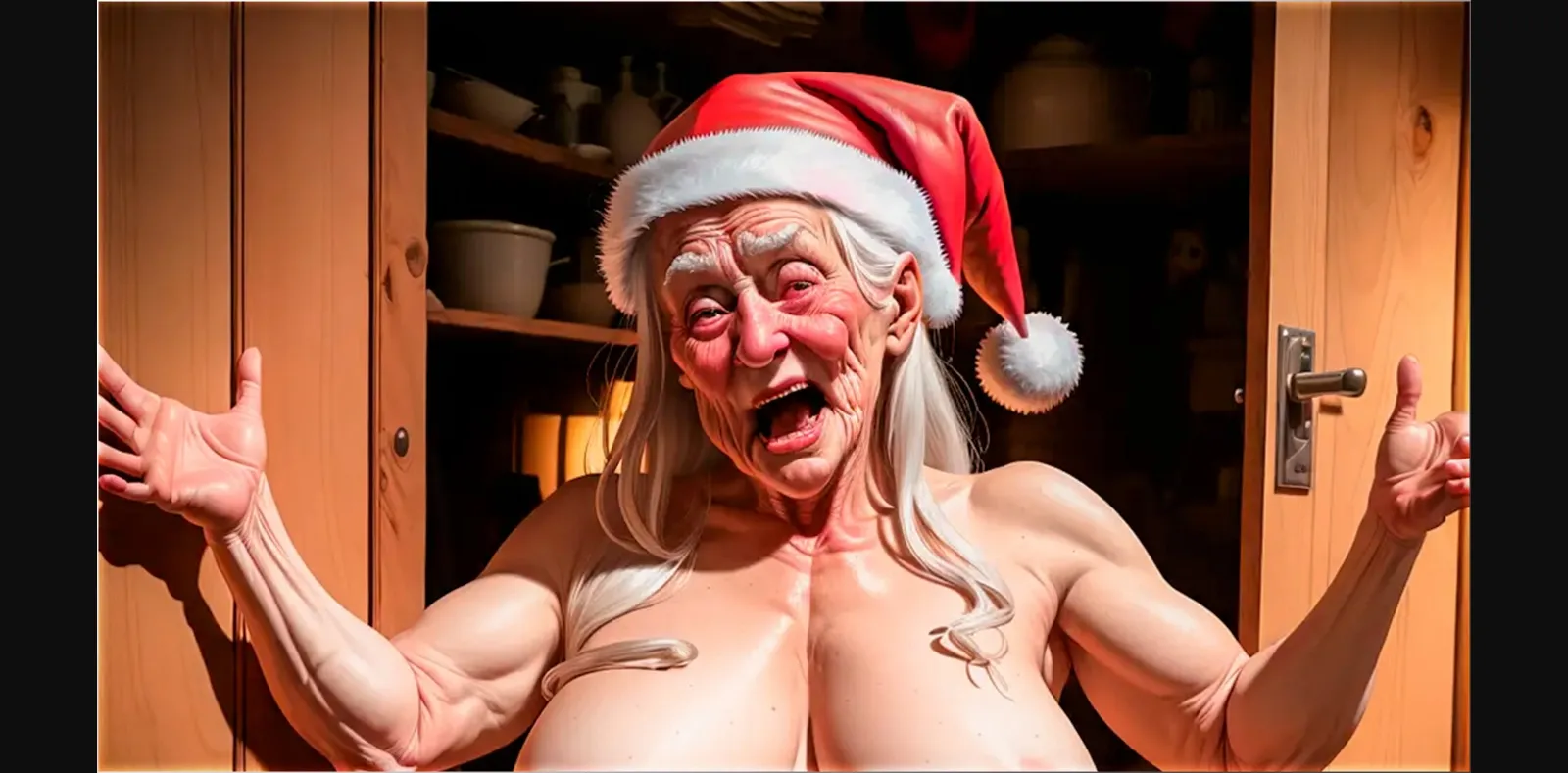 Others Completed Desire  Mrs. Claus [Final] [515 Games] | Free Adult Games