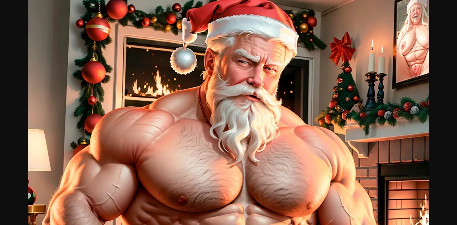 Others Completed Desire  Mrs. Claus [Final] [515 Games] | Free Adult Games