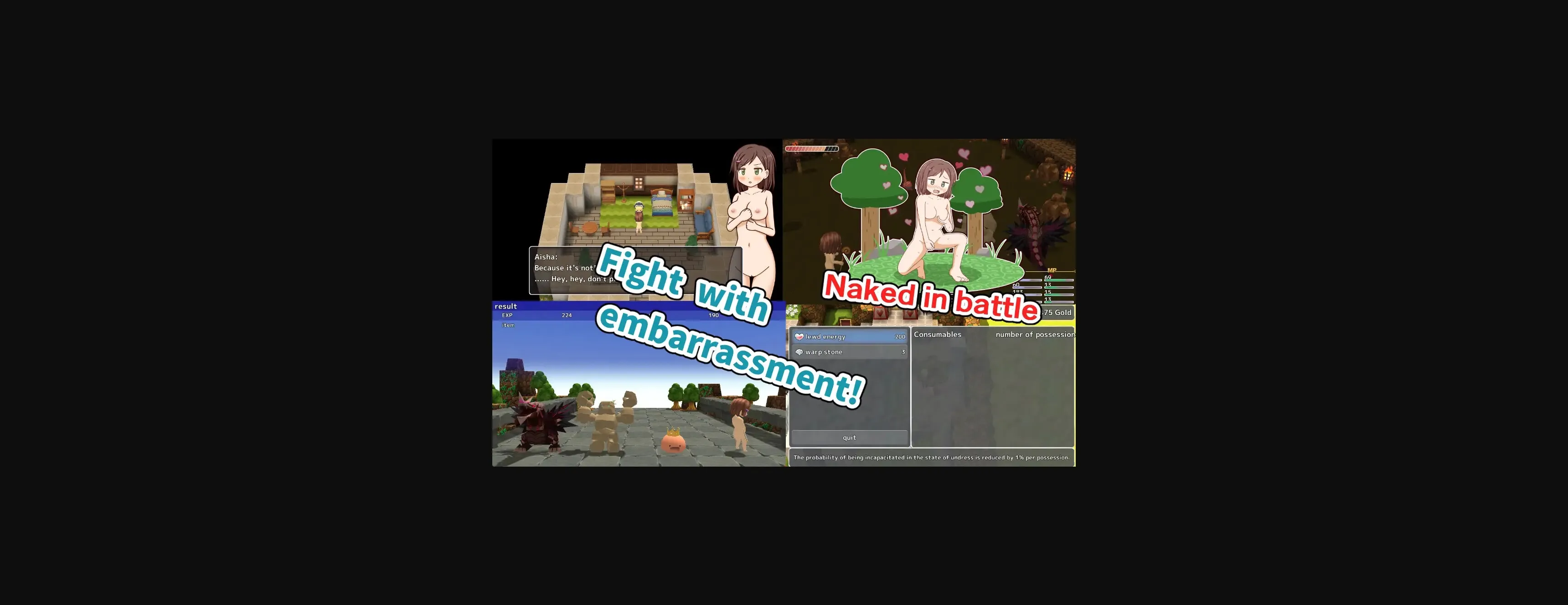 Others Completed Devil Tamer Aisha [Final] [okujonohosomiti] | Free Adult Games