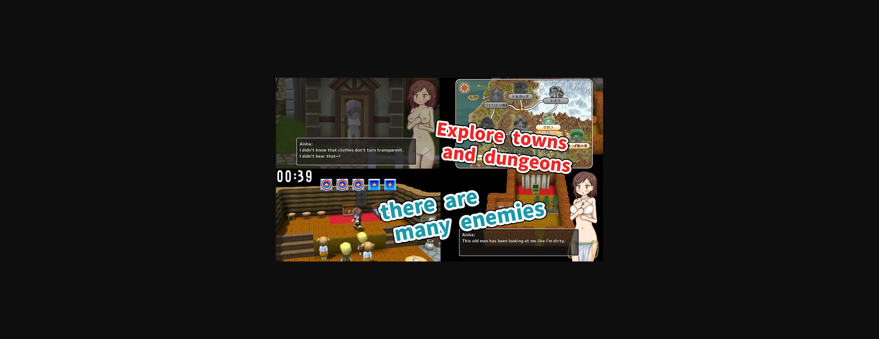 Others Completed Devil Tamer Aisha [Final] [okujonohosomiti] | Free Adult Games