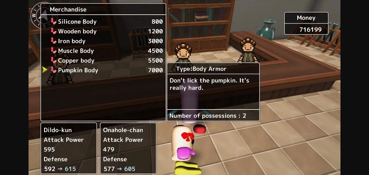 Others Completed Dildo-kun becomes a Femmon master [V1.10] [popopolygon] | Free Adult Games