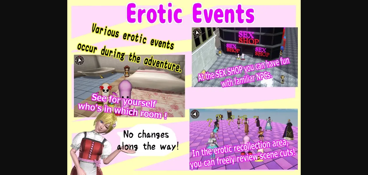 Others Completed Dildo-kun becomes a Femmon master [V1.10] [popopolygon] | Free Adult Games