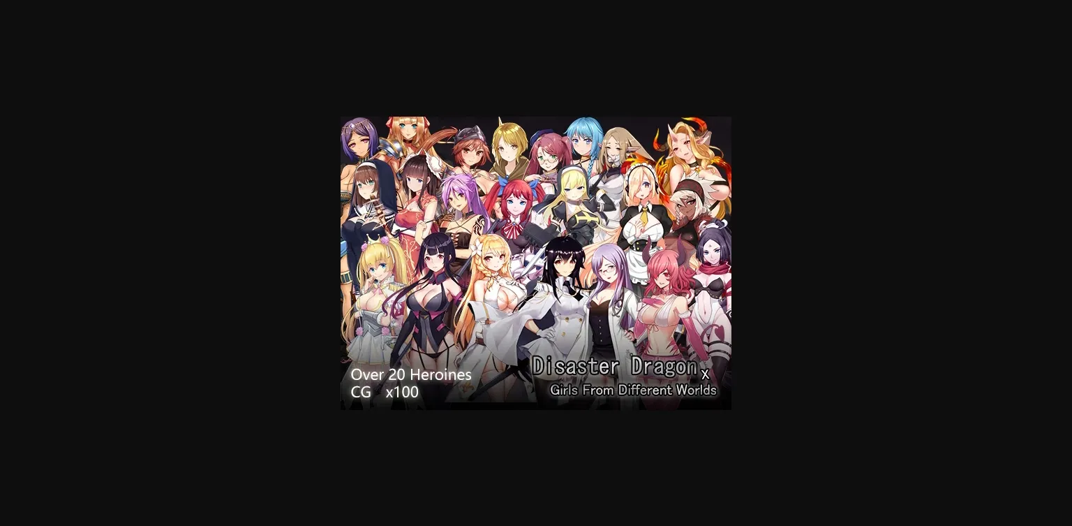 Others Completed Disaster Dragon x Girls from Different Worlds [v1.04] [Alibi] | Free Adult Games