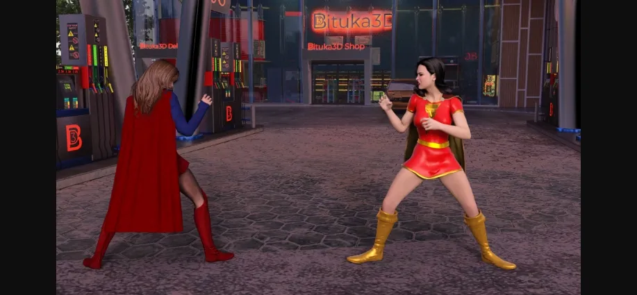 Others Completed Disturbance in the Spankingverse [2.0] [Otk productions] | Free Adult Games