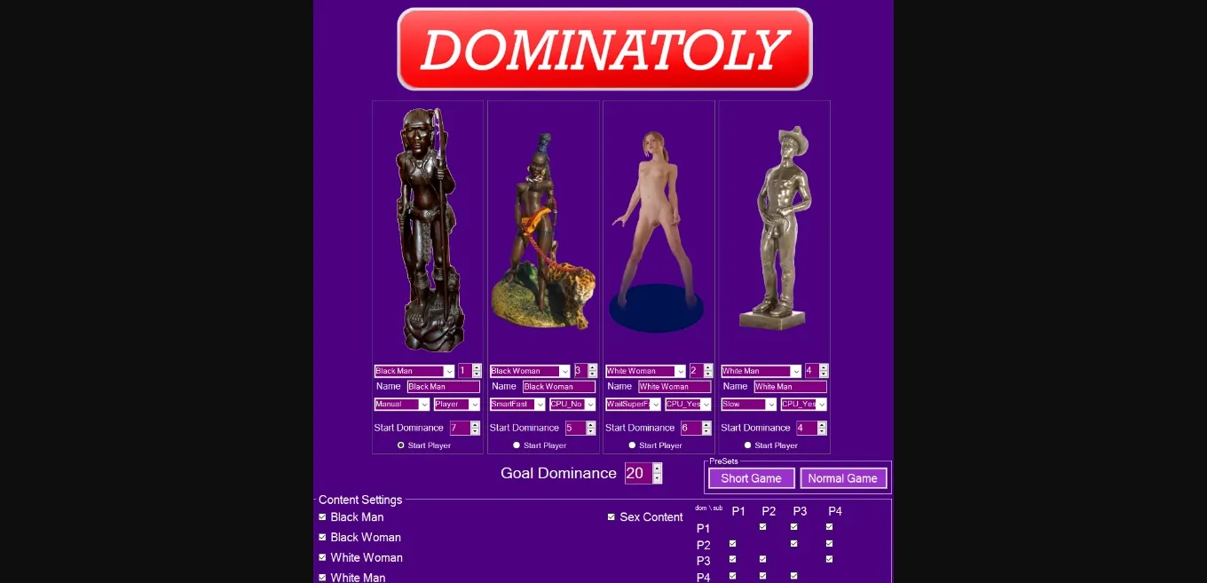 Others Completed Dominatoly [v2.0.0] [Amusementpark7] | Free Adult Games