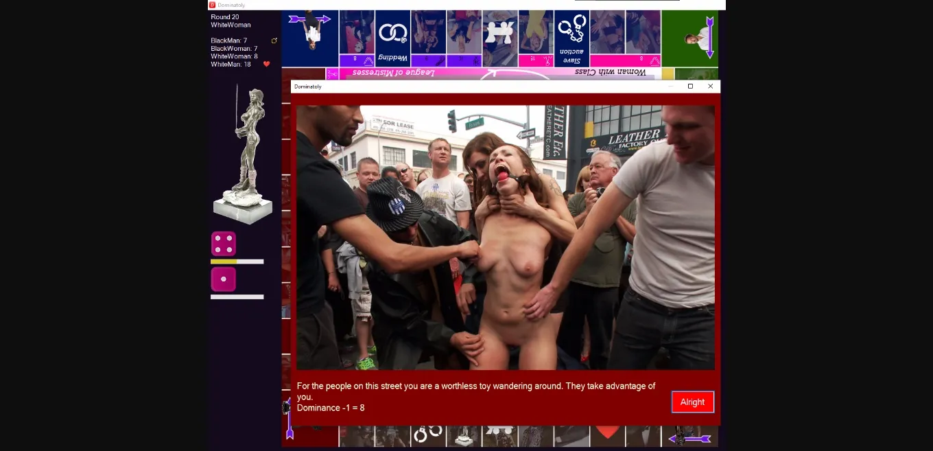 Others Completed Dominatoly [v2.0.0] [Amusementpark7] | Free Adult Games