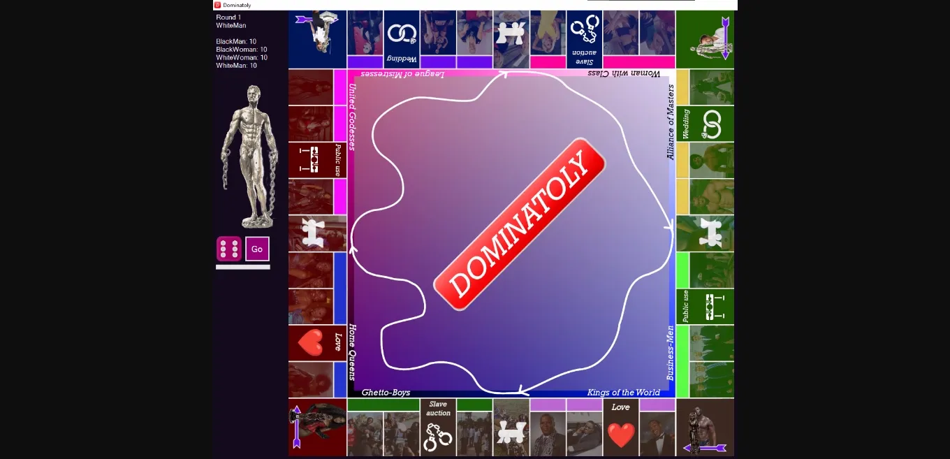 Others Completed Dominatoly [v2.0.0] [Amusementpark7] | Free Adult Games