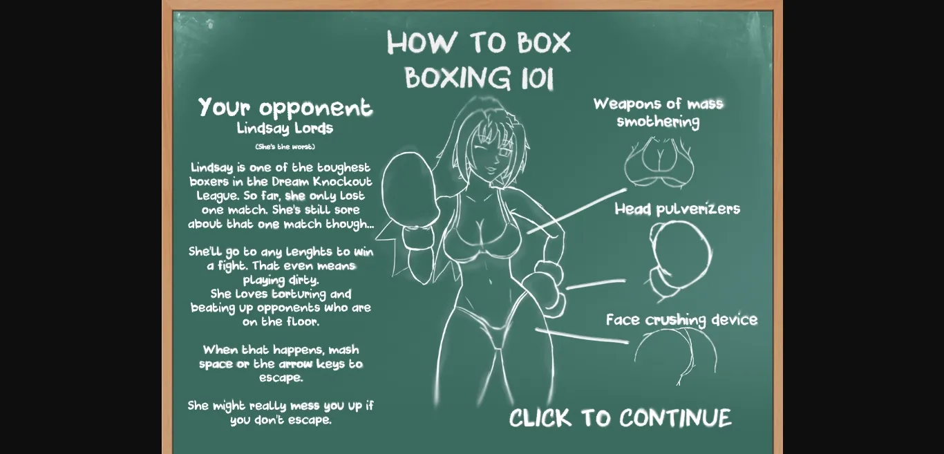 Others Completed Dream Knockout  Gloves of Love  Strawberry Edition  [v2.03] [BlueBowser 99] | Free Adult Games