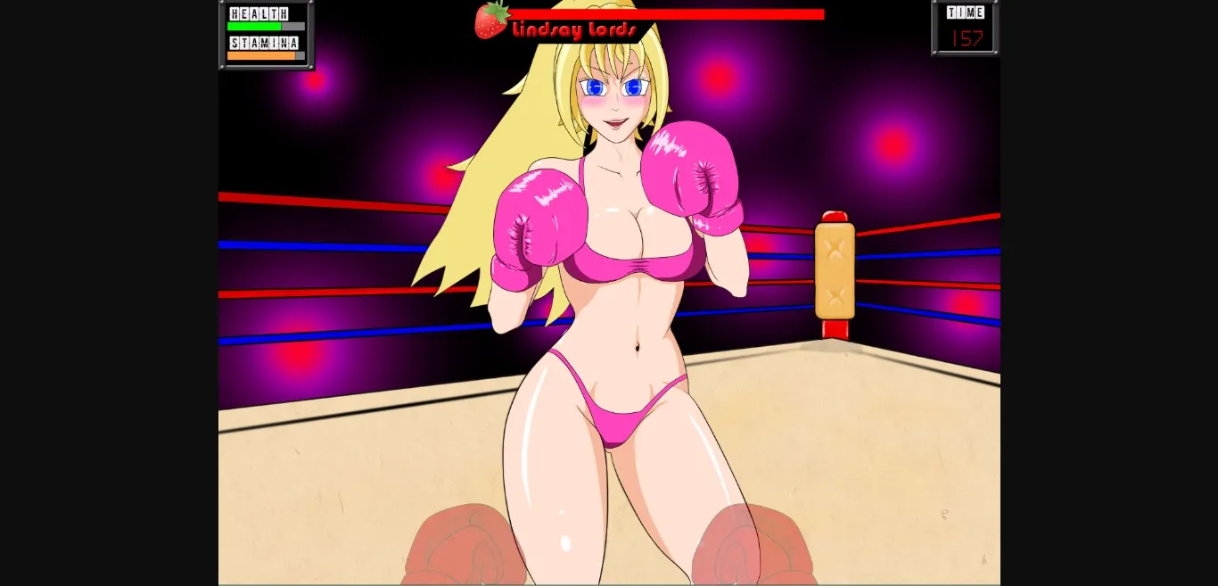 Others Completed Dream Knockout  Gloves of Love  Strawberry Edition  [v2.03] [BlueBowser 99] | Free Adult Games
