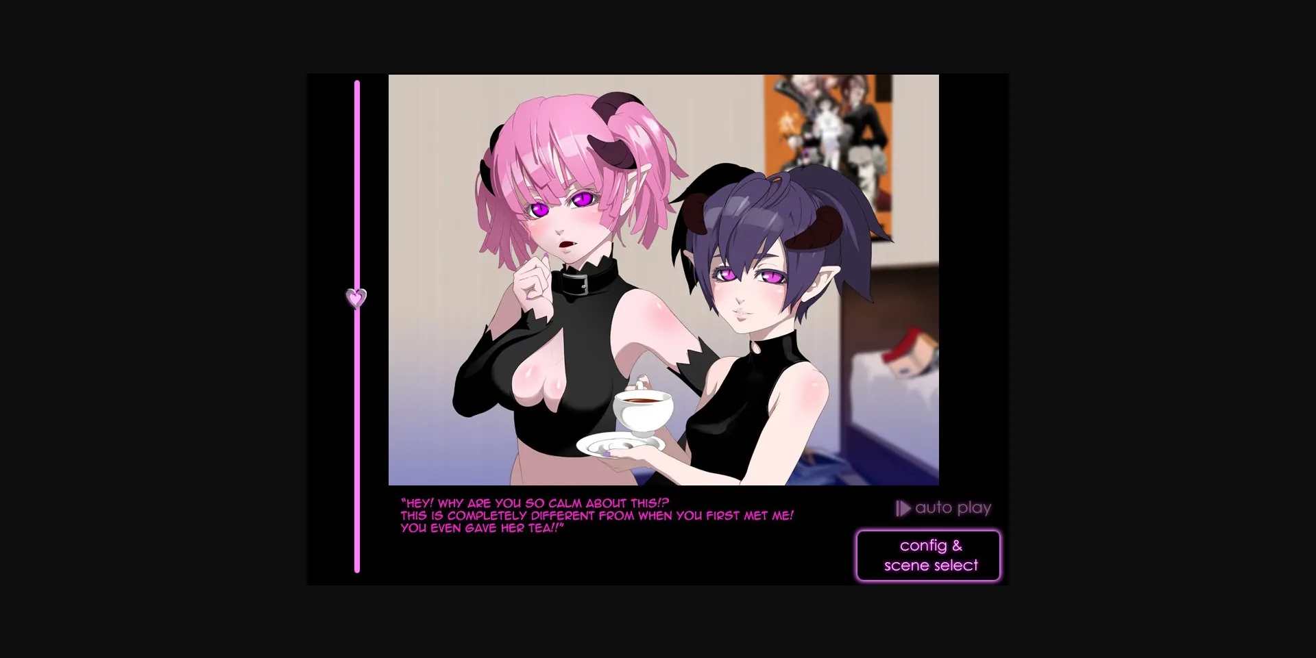 Others Completed DS04 Namaiki Akuma Shimai Kousoku Choukyou [Final] [Black Train   Kuro Densha] | Free Adult Games