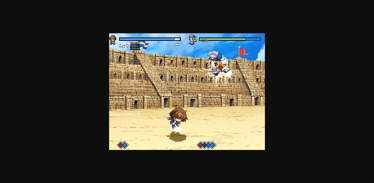 Others Completed Duel Savior Justice Destiny [Team Baldrhead & Giga] | Free Adult Games