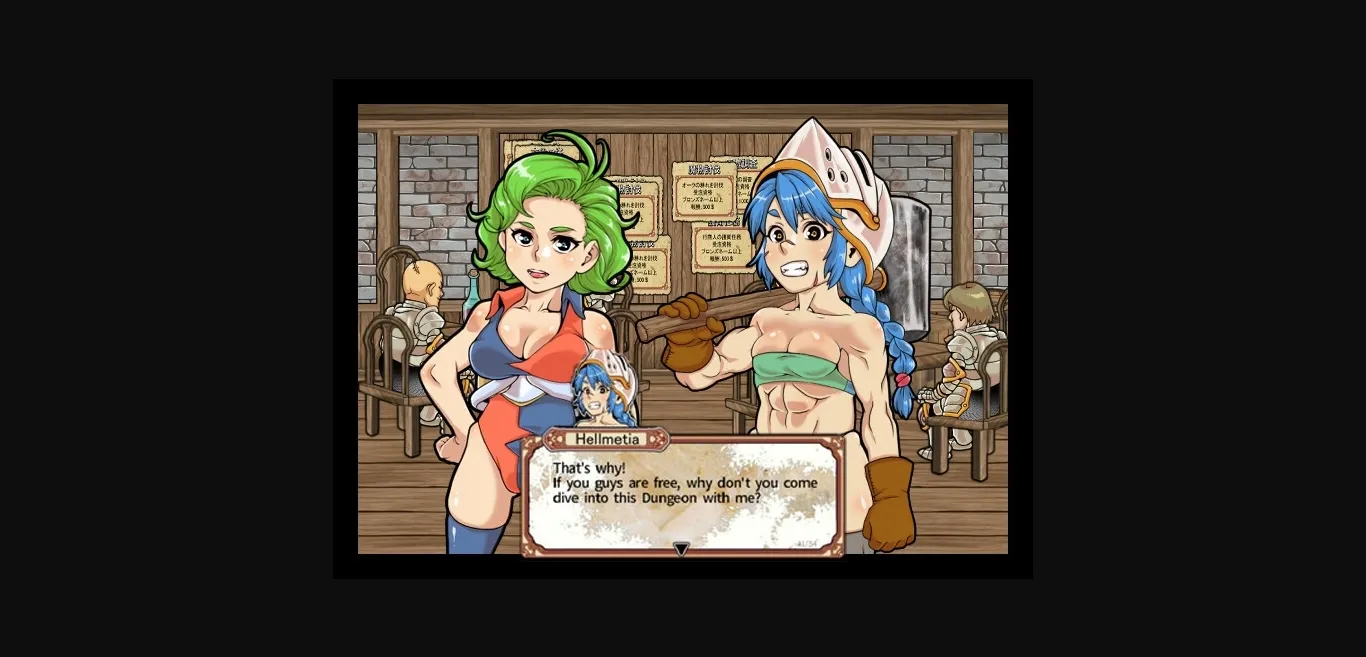 Others Completed Dungeon of Erotic Master Plus [v2.11] [Rusimarudou] | Free Adult Games