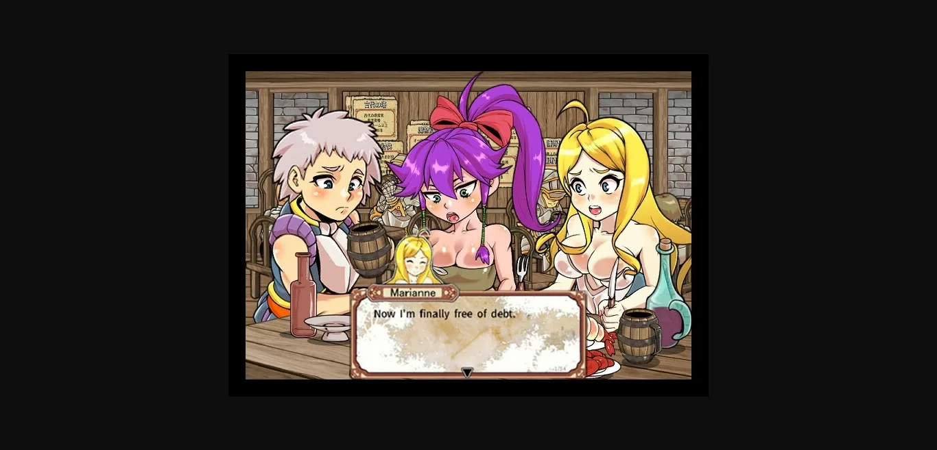 Others Completed Dungeon of Erotic Master Plus [v2.11] [Rusimarudou] | Free Adult Games