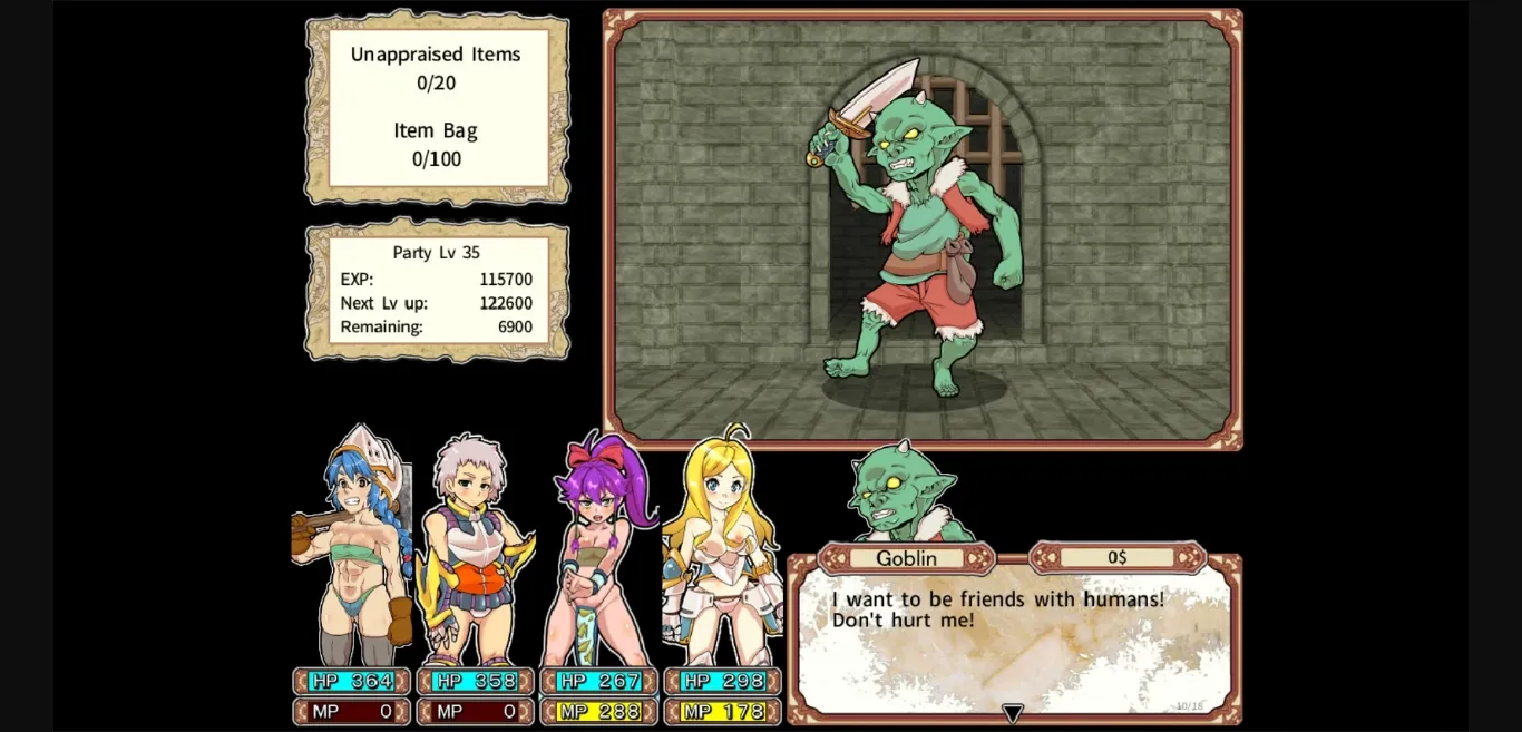 Others Completed Dungeon of Erotic Master Plus [v2.11] [Rusimarudou] | Free Adult Games