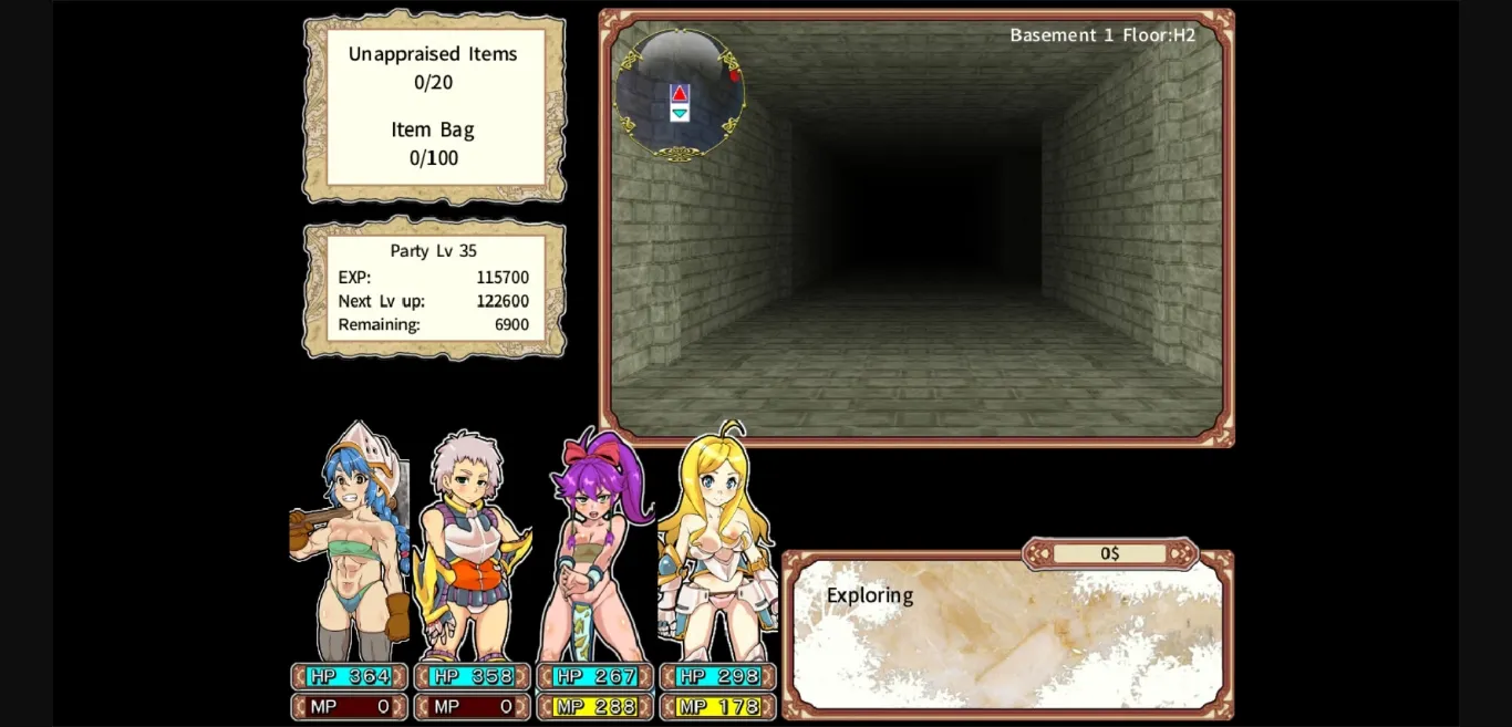 Others Completed Dungeon of Erotic Master Plus [v2.11] [Rusimarudou] | Free Adult Games