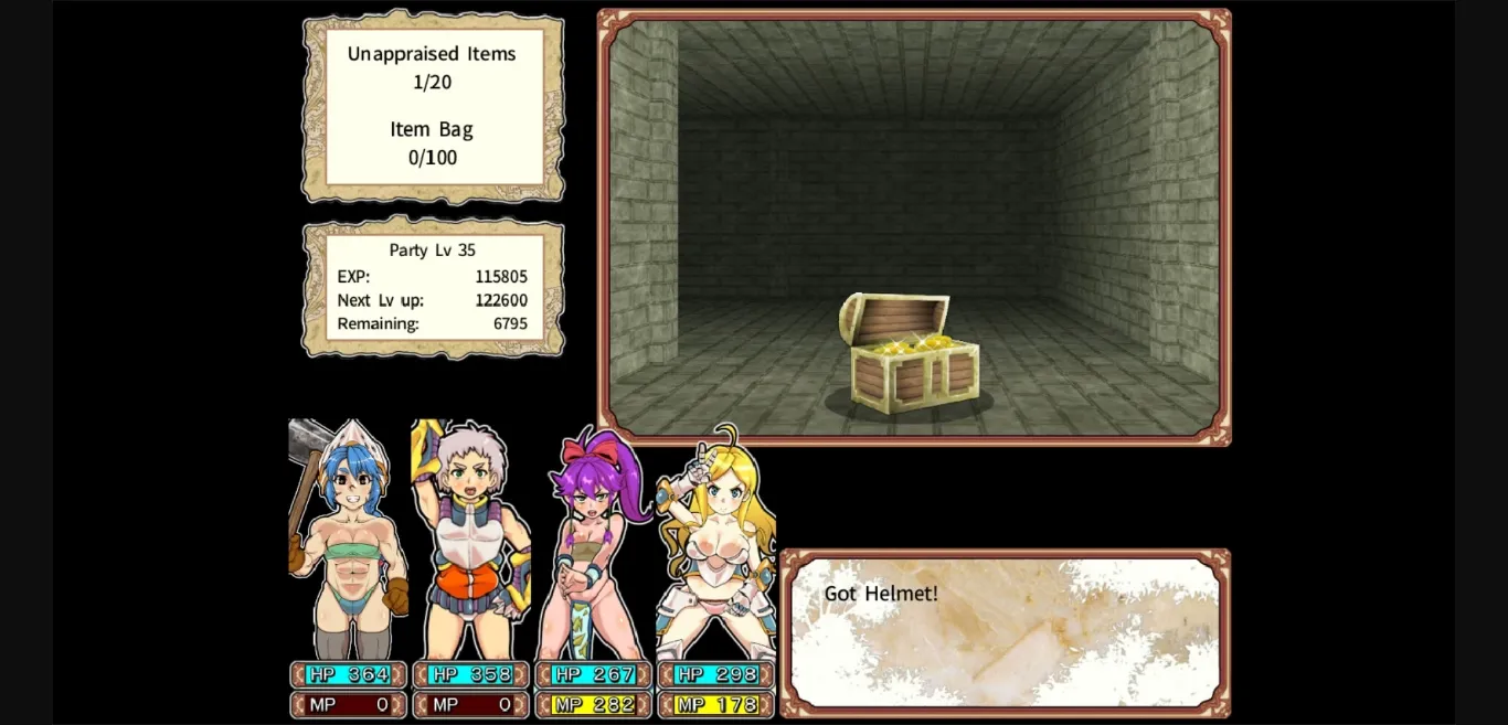 Others Completed Dungeon of Erotic Master Plus [v2.11] [Rusimarudou] | Free Adult Games