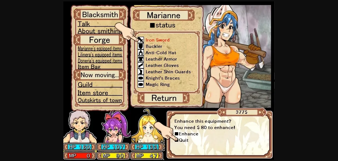 Others Completed Dungeon of Erotic Master [v1.0] [rusimarudou] | Free Adult Games