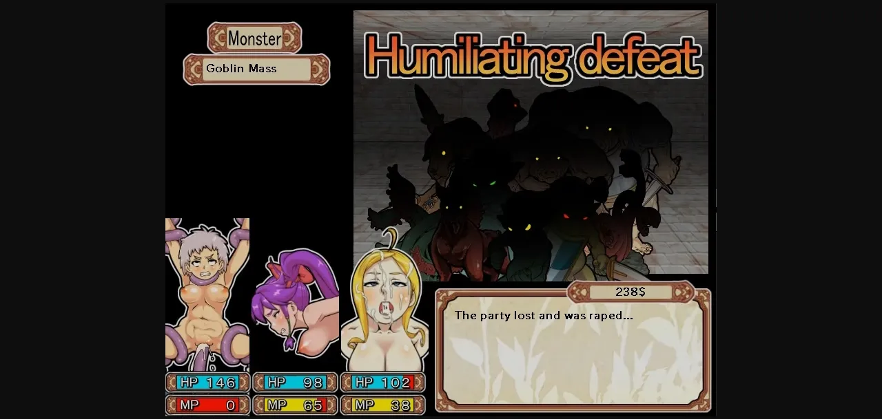 Others Completed Dungeon of Erotic Master [v1.0] [rusimarudou] | Free Adult Games