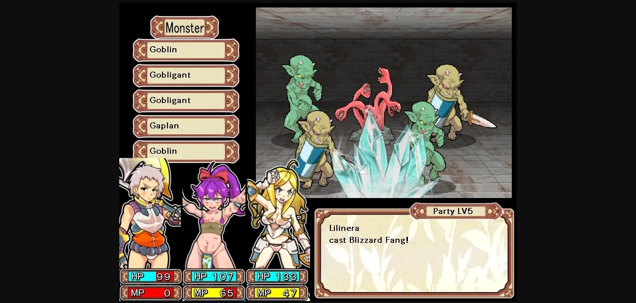 Others Completed Dungeon of Erotic Master [v1.0] [rusimarudou] | Free Adult Games