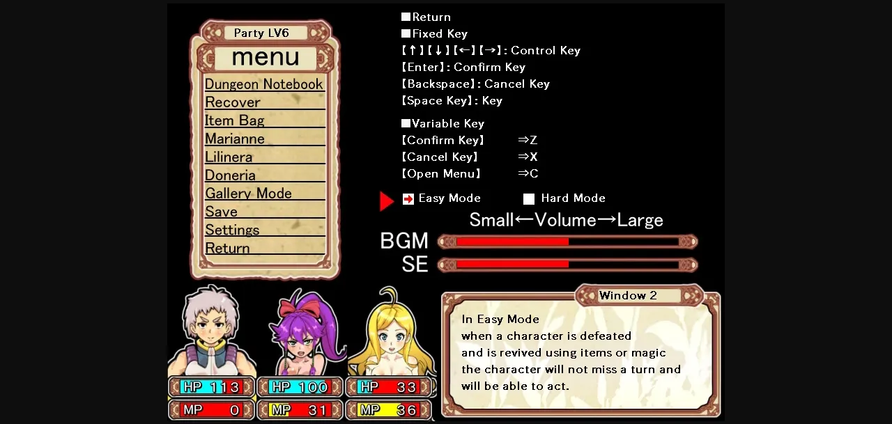 Others Completed Dungeon of Erotic Master [v1.0] [rusimarudou] | Free Adult Games