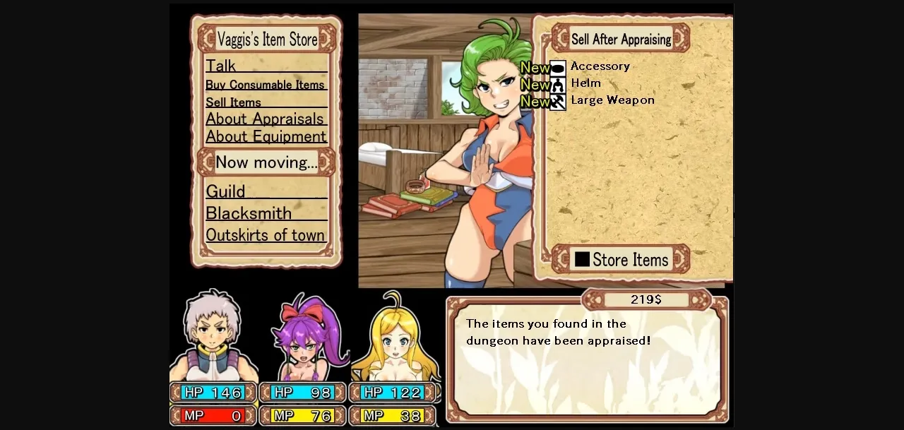 Others Completed Dungeon of Erotic Master [v1.0] [rusimarudou] | Free Adult Games