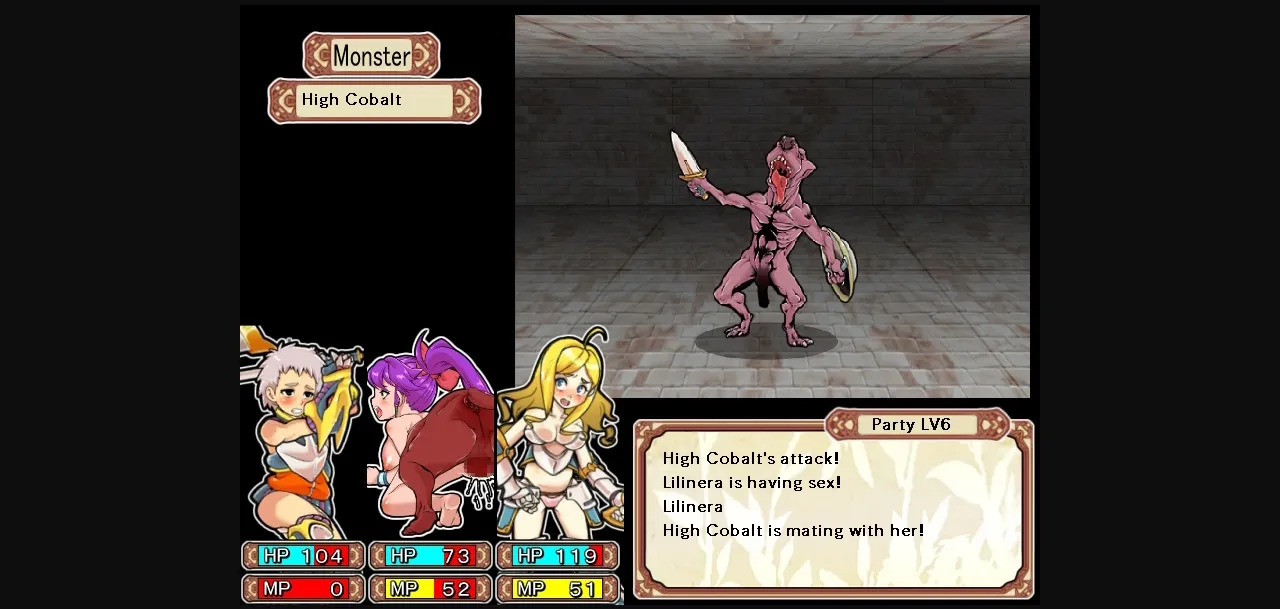 Others Completed Dungeon of Erotic Master [v1.0] [rusimarudou] | Free Adult Games